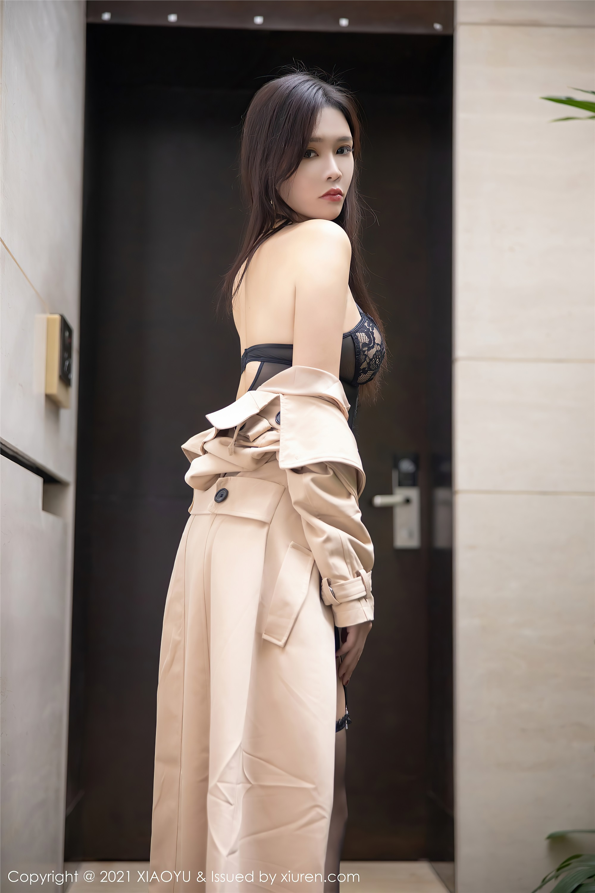 XIAOYU语画界 2021.08.19 VOL.596 娜比